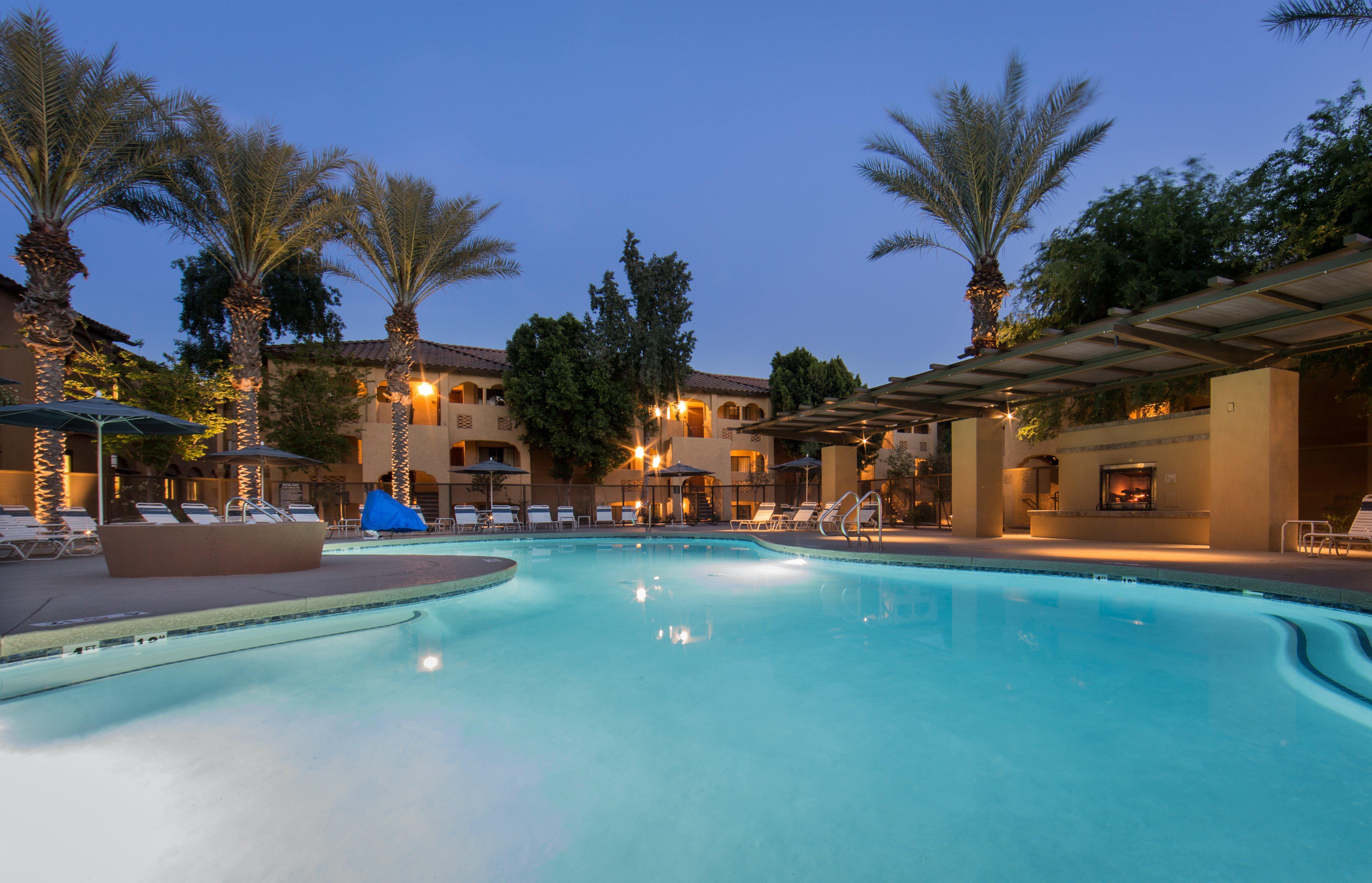 Holiday Inn Club Vacations Scottsdale Resort, An Ihg Hotel Exterior foto